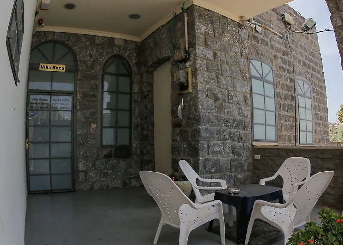 City Stay Tiberias - סיטי סטיי טבריה